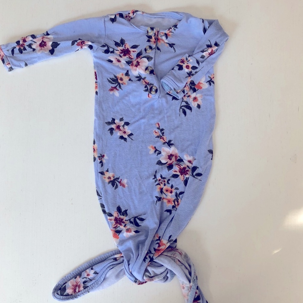 Lou Lou and Co Knotted gown